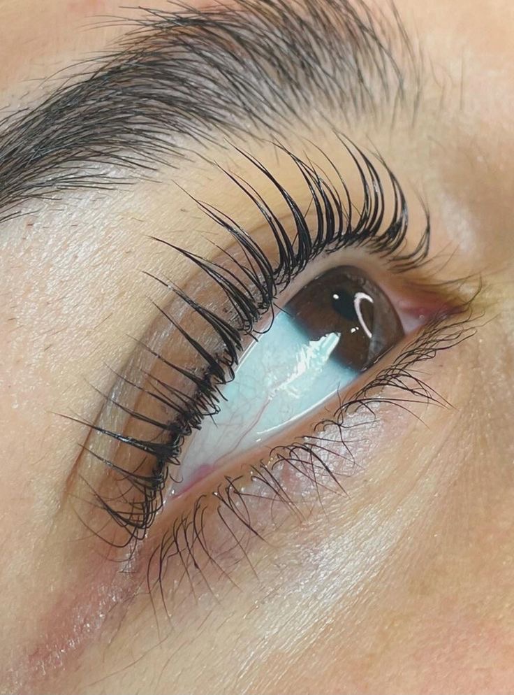 Lashista & Maquillaje — trabajo realizado en Blessing